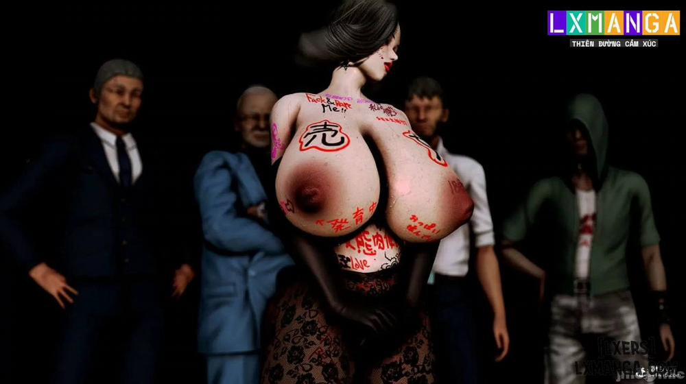 奴役三界人間 8 trang 4