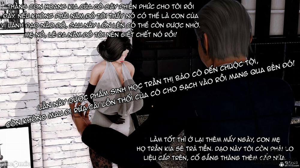 奴役三界人間 9 trang 10