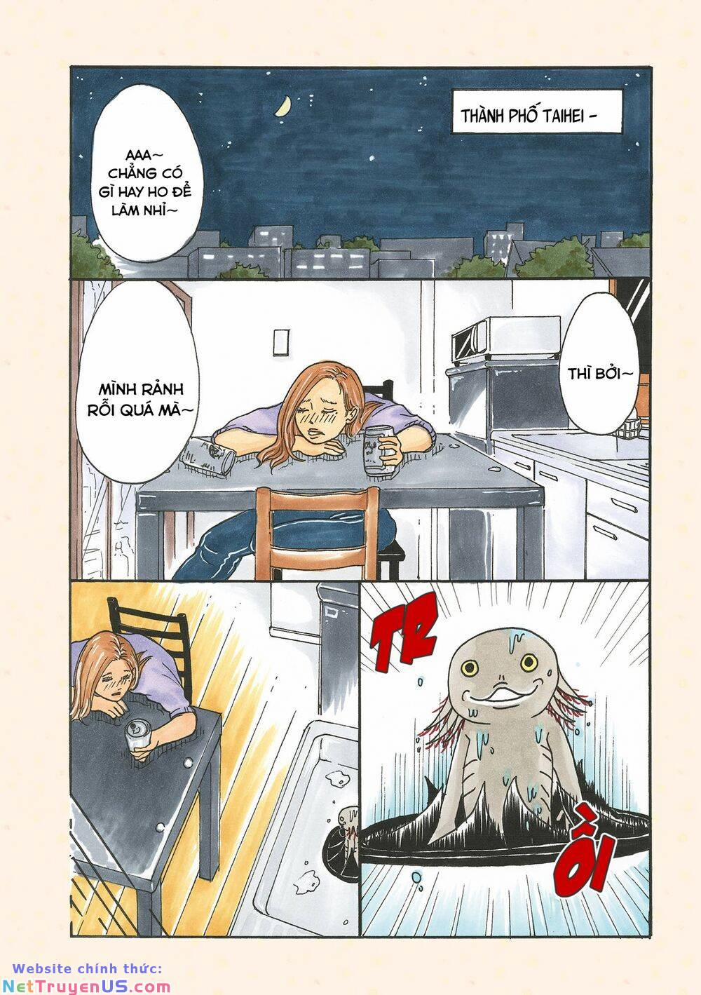 Fable The Manual (Oneshot) 1 trang 2