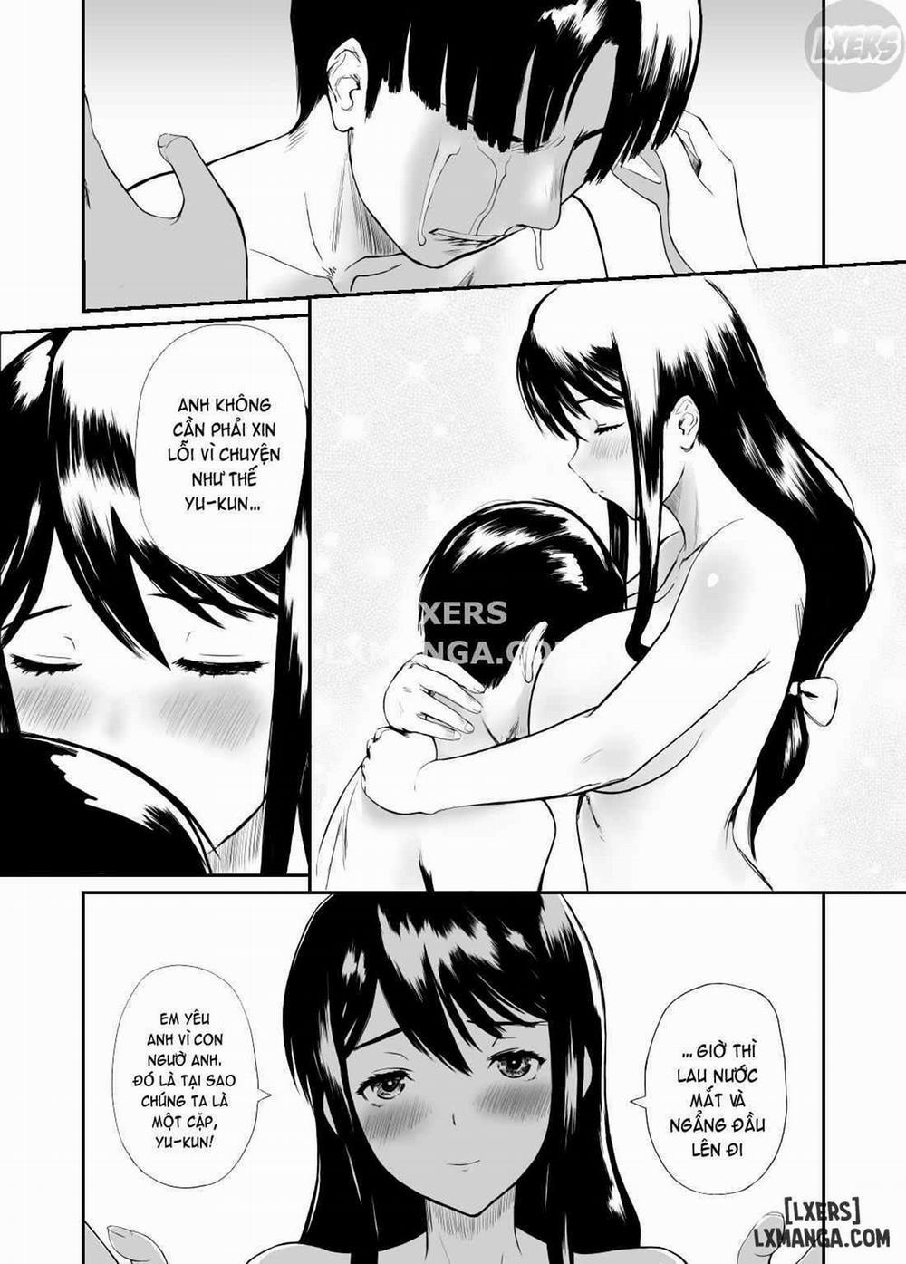 Fade to Black Oneshot trang 29