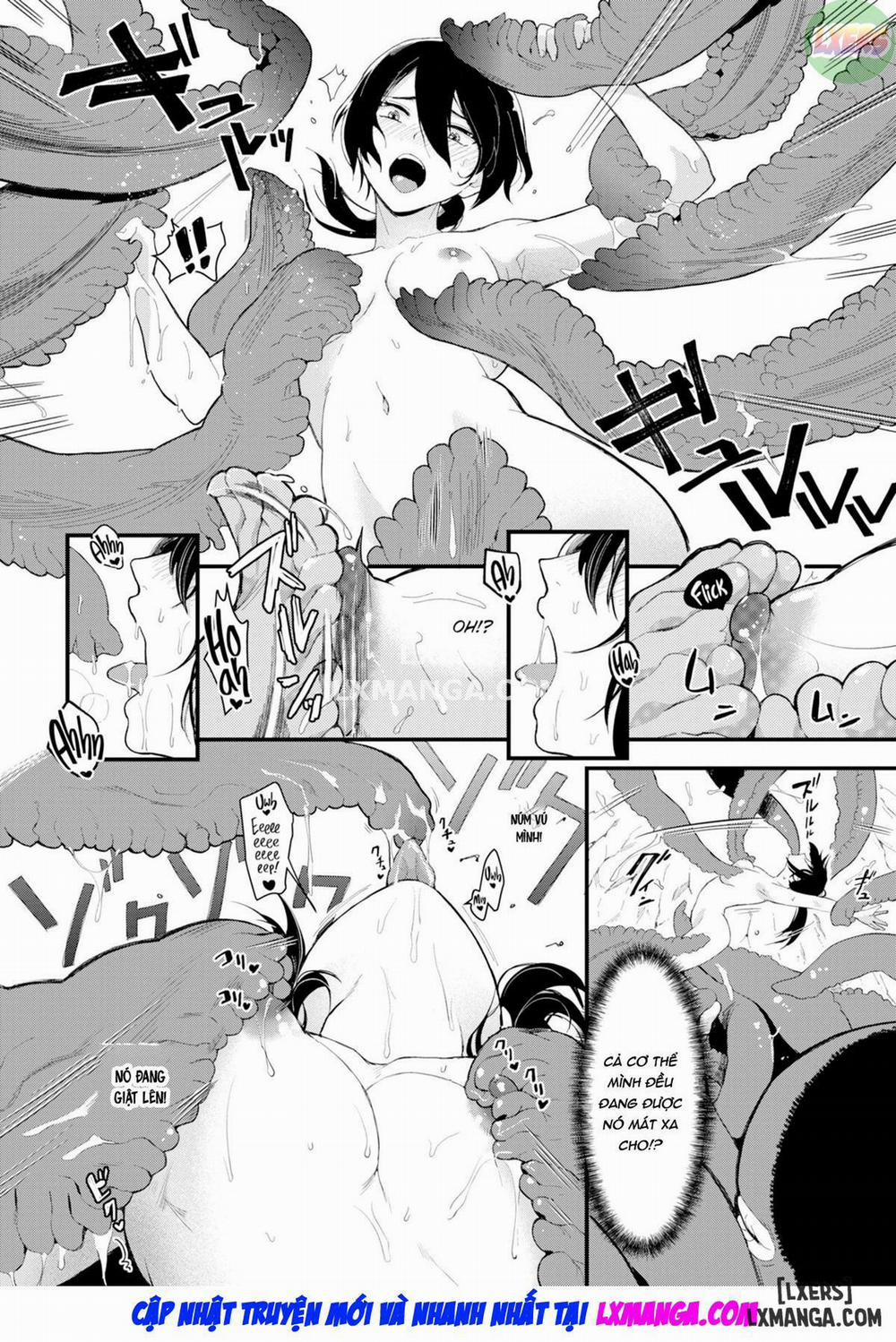 Failed Hero Oneshot trang 14