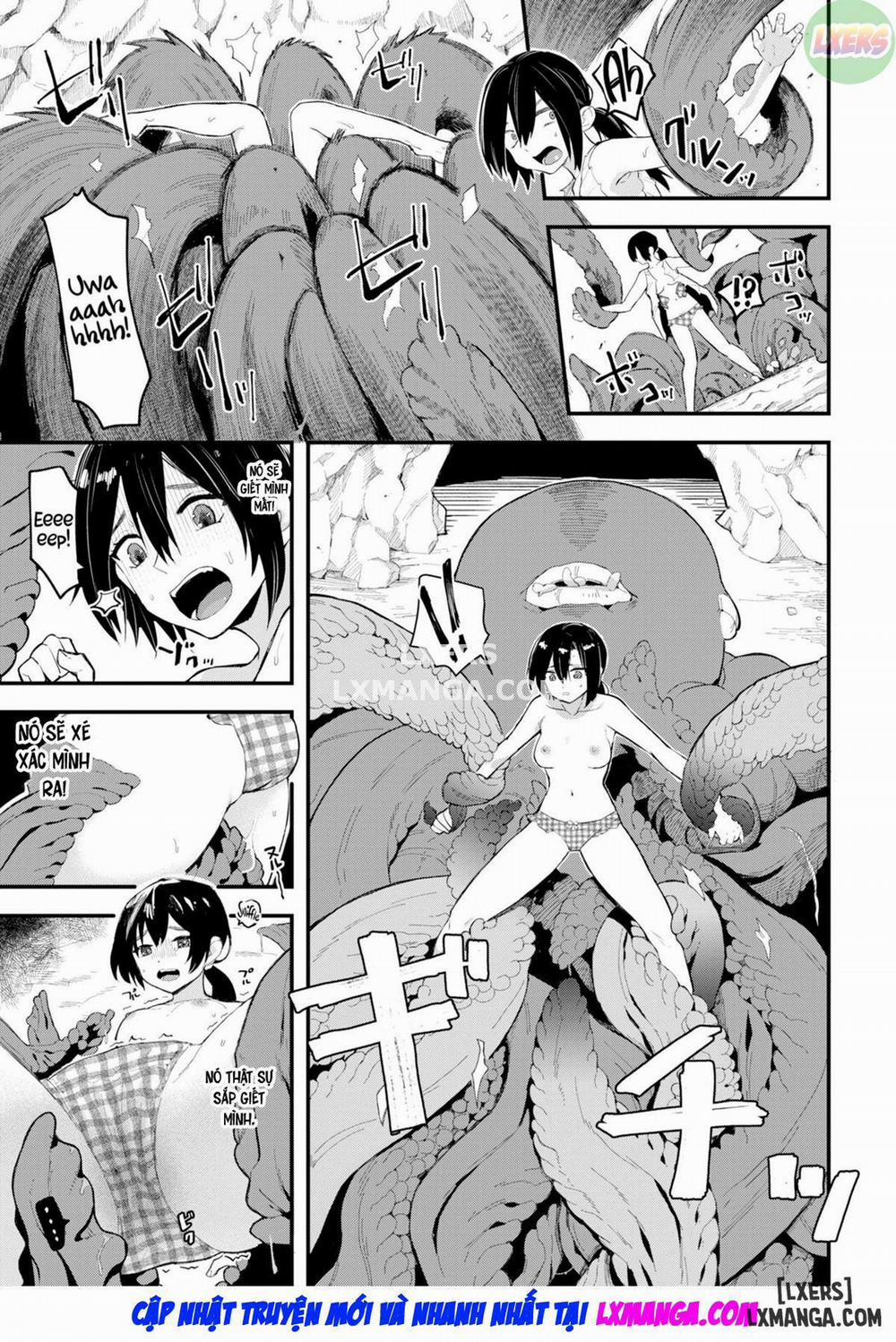 Failed Hero Oneshot trang 7