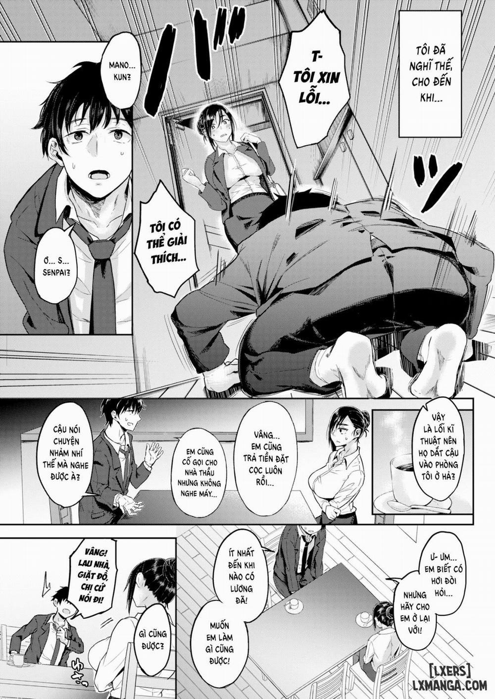 Fair Share Oneshot trang 2