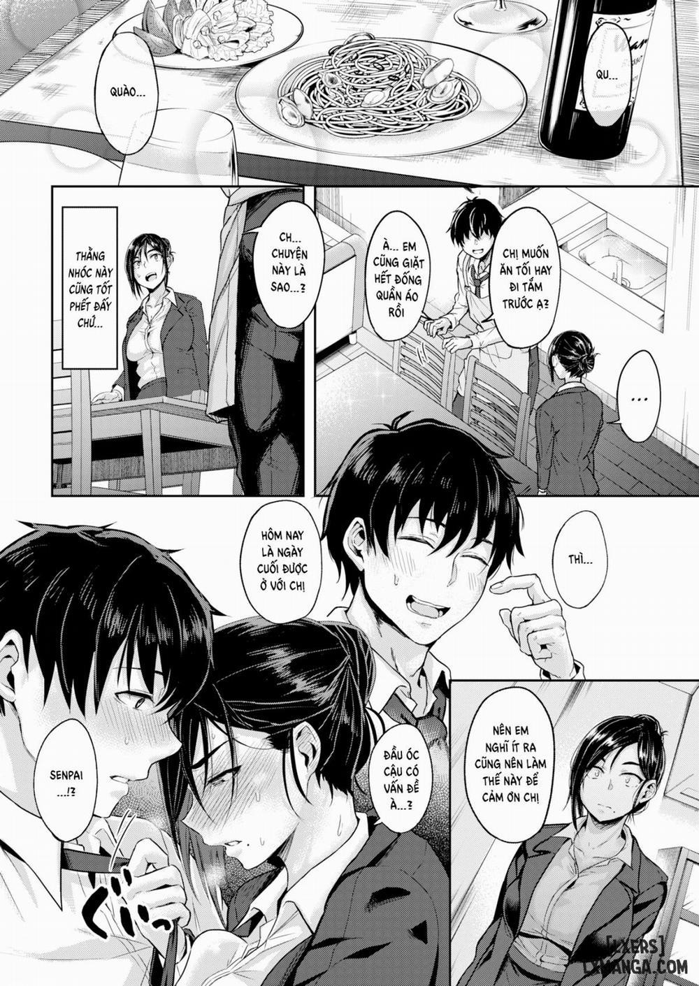 Fair Share Oneshot trang 7