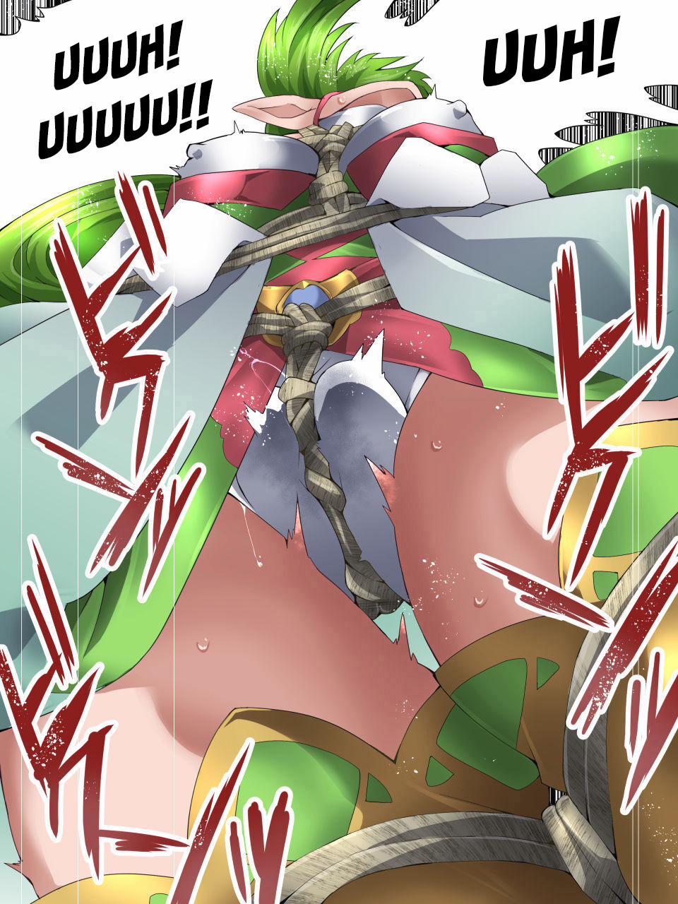 Fairy Knight Fairy Bloom 1 trang 25