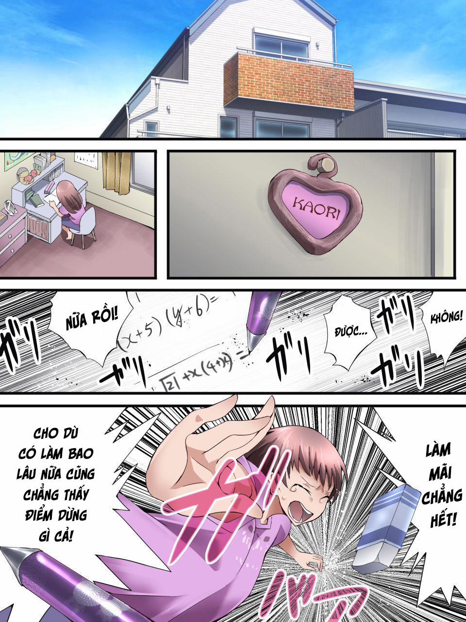 Fairy Knight Fairy Bloom 1 trang 3