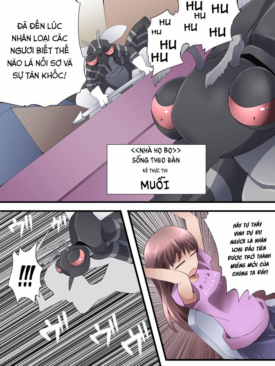 Fairy Knight Fairy Bloom 1 trang 5