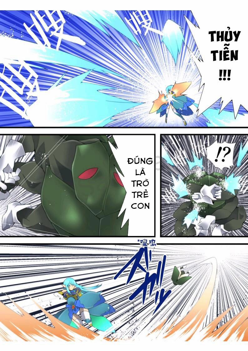 Fairy Knight Fairy Bloom 2 trang 10