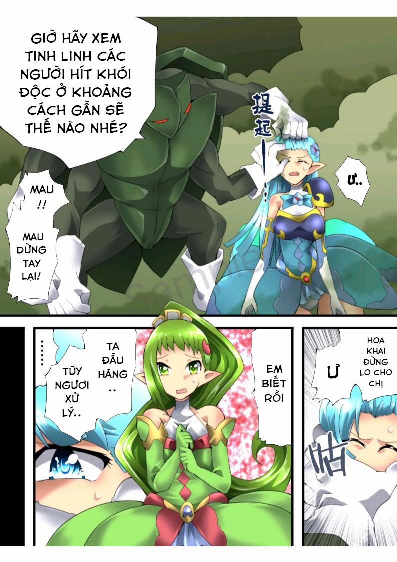 Fairy Knight Fairy Bloom 2 trang 13