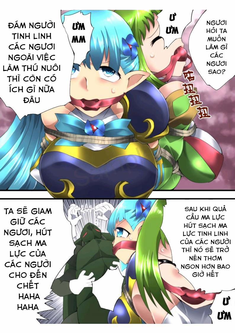 Fairy Knight Fairy Bloom 2 trang 16