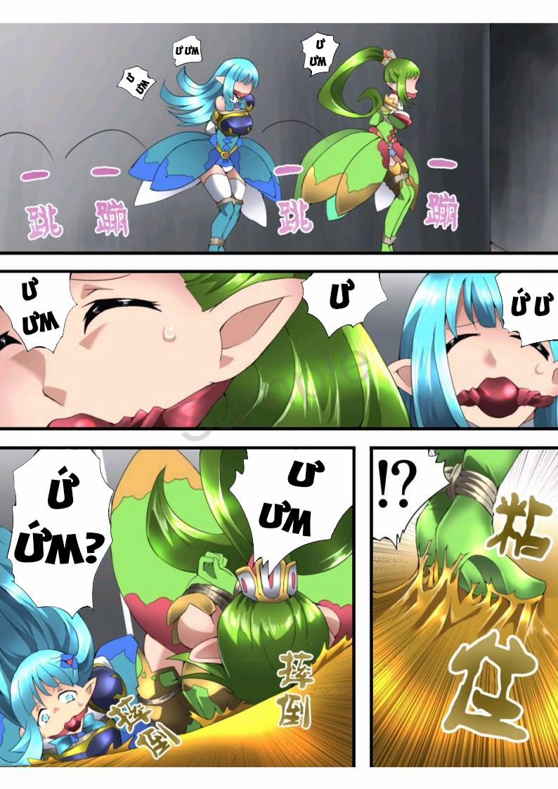 Fairy Knight Fairy Bloom 2 trang 23