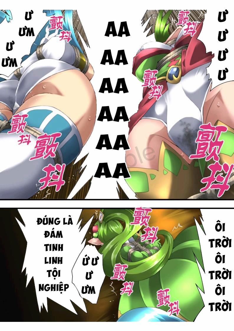 Fairy Knight Fairy Bloom 2 trang 28