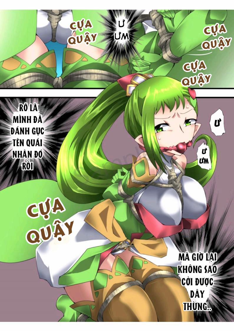 Fairy Knight Fairy Bloom 2 trang 3