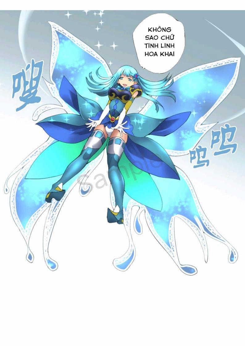 Fairy Knight Fairy Bloom 2 trang 5