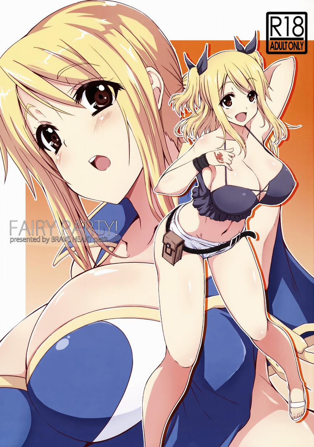 Fairy Party (Fairy Tail) Oneshot trang 1