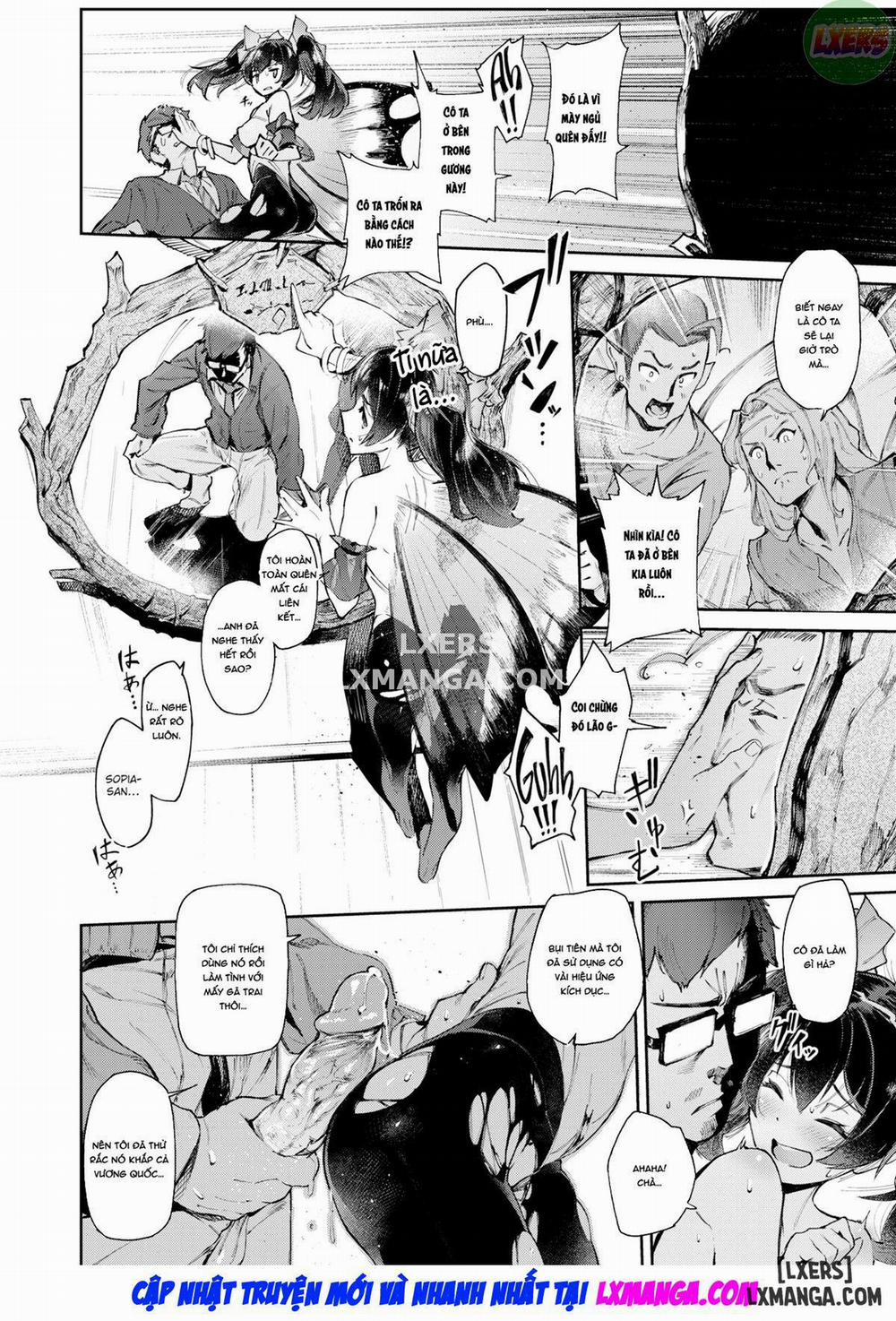 Fairy's Secret Oneshot trang 18