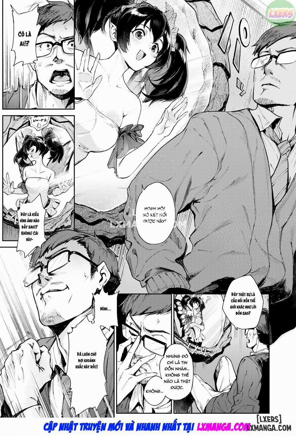 Fairy's Secret Oneshot trang 5