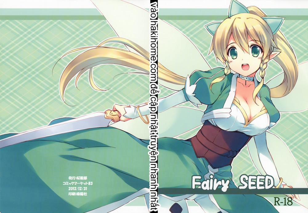 Fairy SEED (Sword Art Online) Oneshot [Full Màu] trang 1