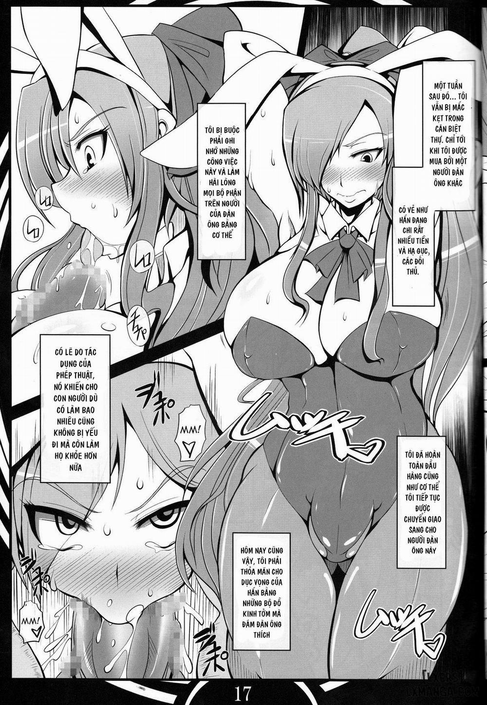 FAIRY SLAVE ONESHOT 1 trang 17