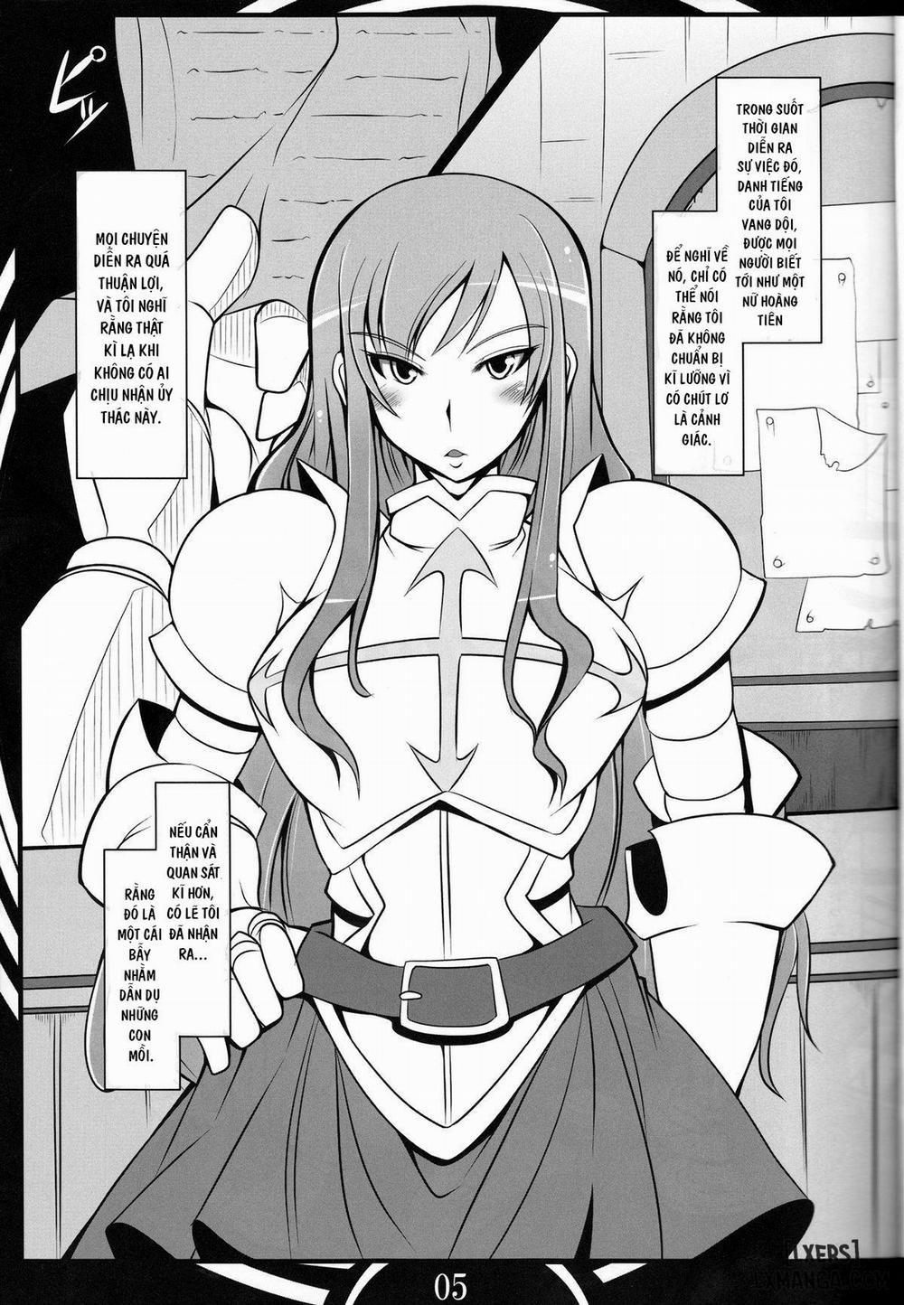 FAIRY SLAVE ONESHOT 1 trang 5