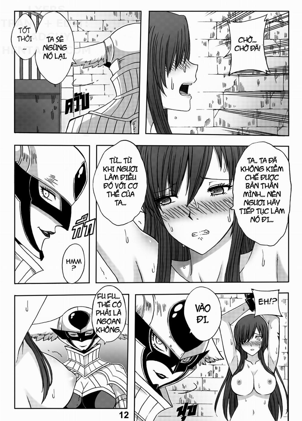 Fairy Tail 365.5.1 The End Of Titania (Fairy Tail) Oneshot [Không che] trang 15