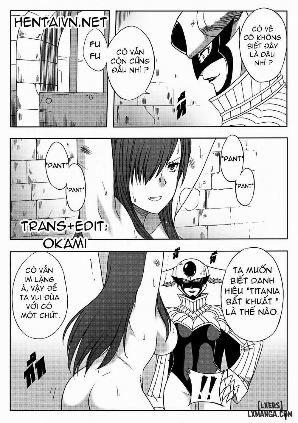 Fairy Tail 365.5.1 The End of Titania Oneshot trang 1