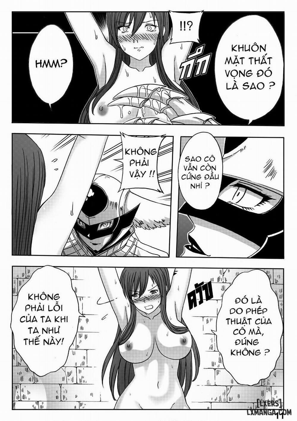 Fairy Tail 365.5.1 The End of Titania Oneshot trang 11