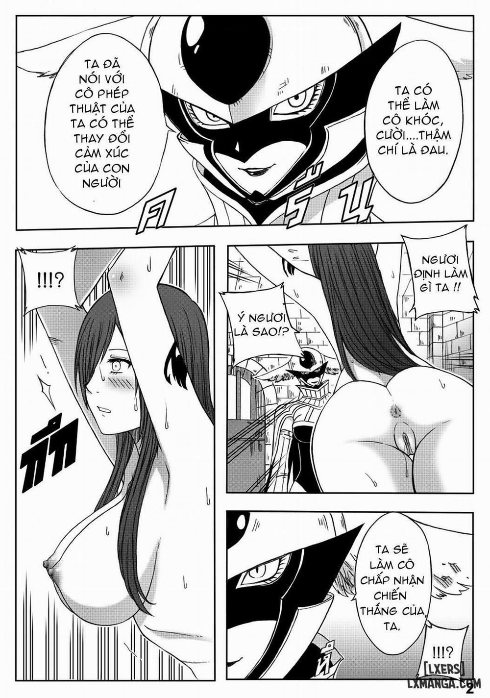 Fairy Tail 365.5.1 The End of Titania Oneshot trang 2