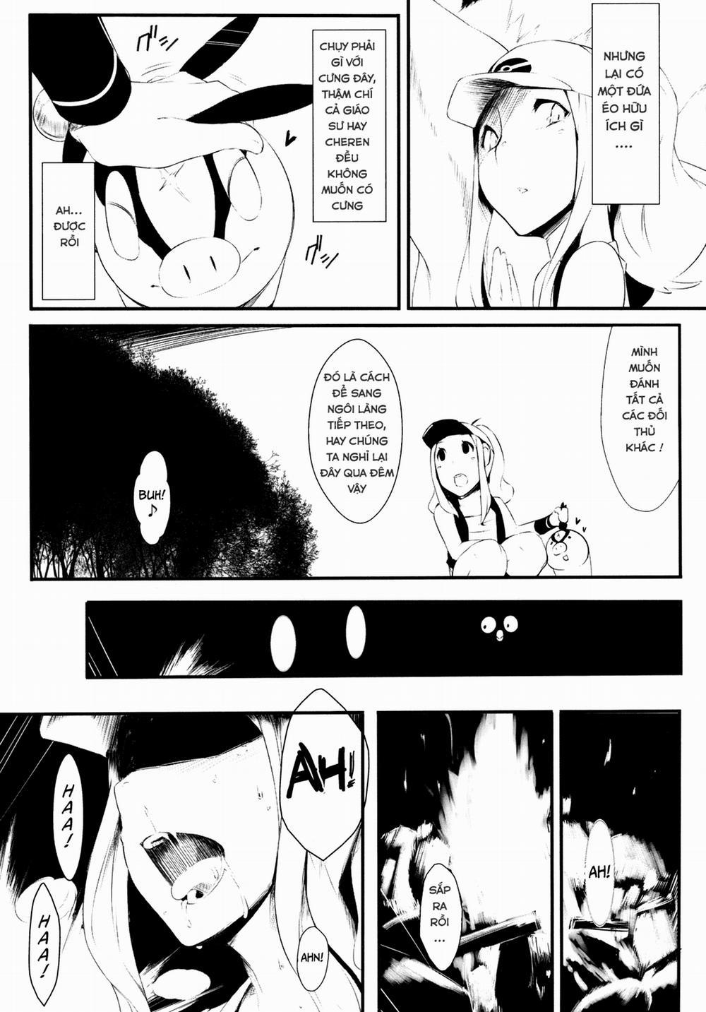 Faithful Tepig (Pokemon) 1 trang 2