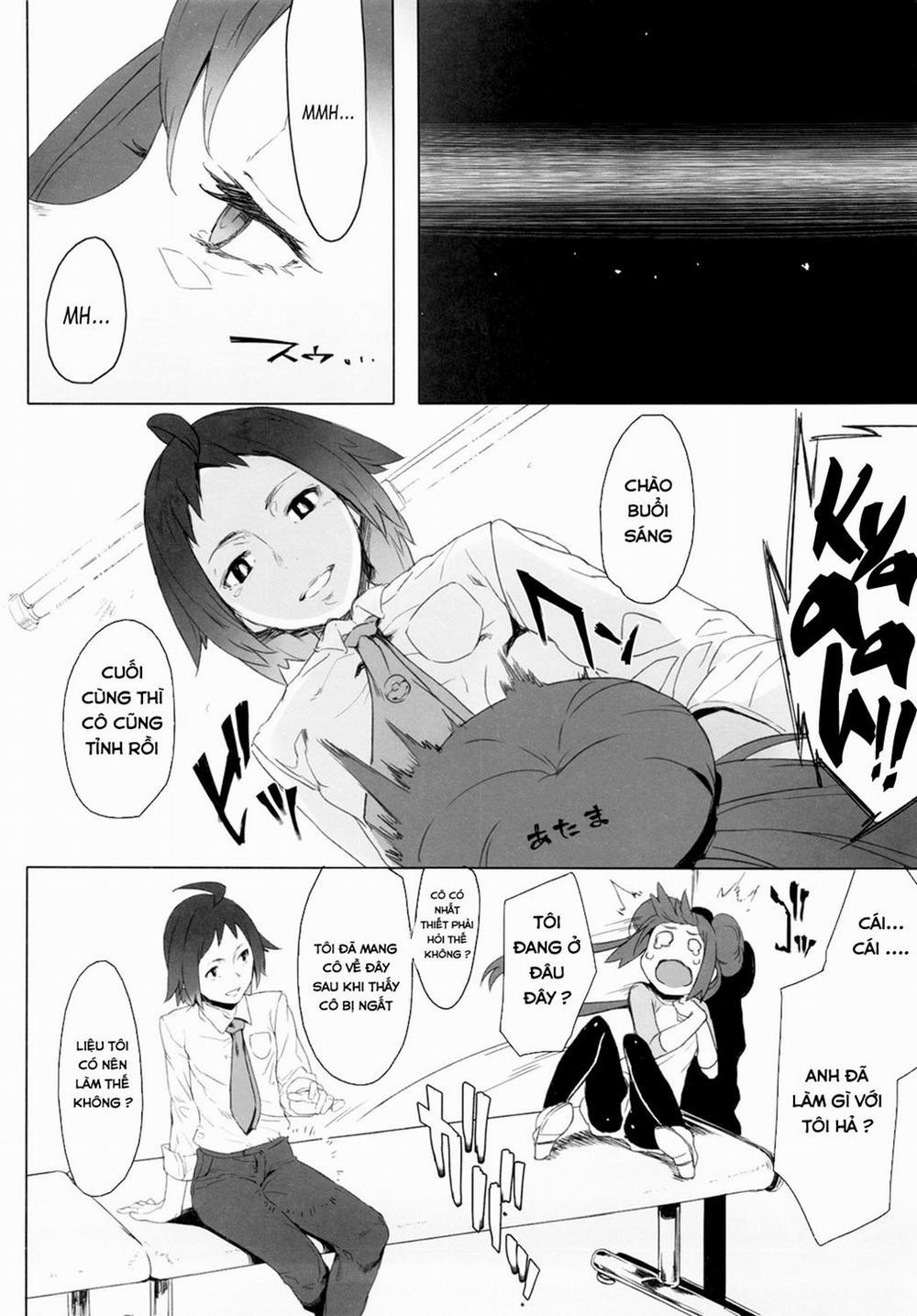 Faithful Tepig (Pokemon) 2 trang 2