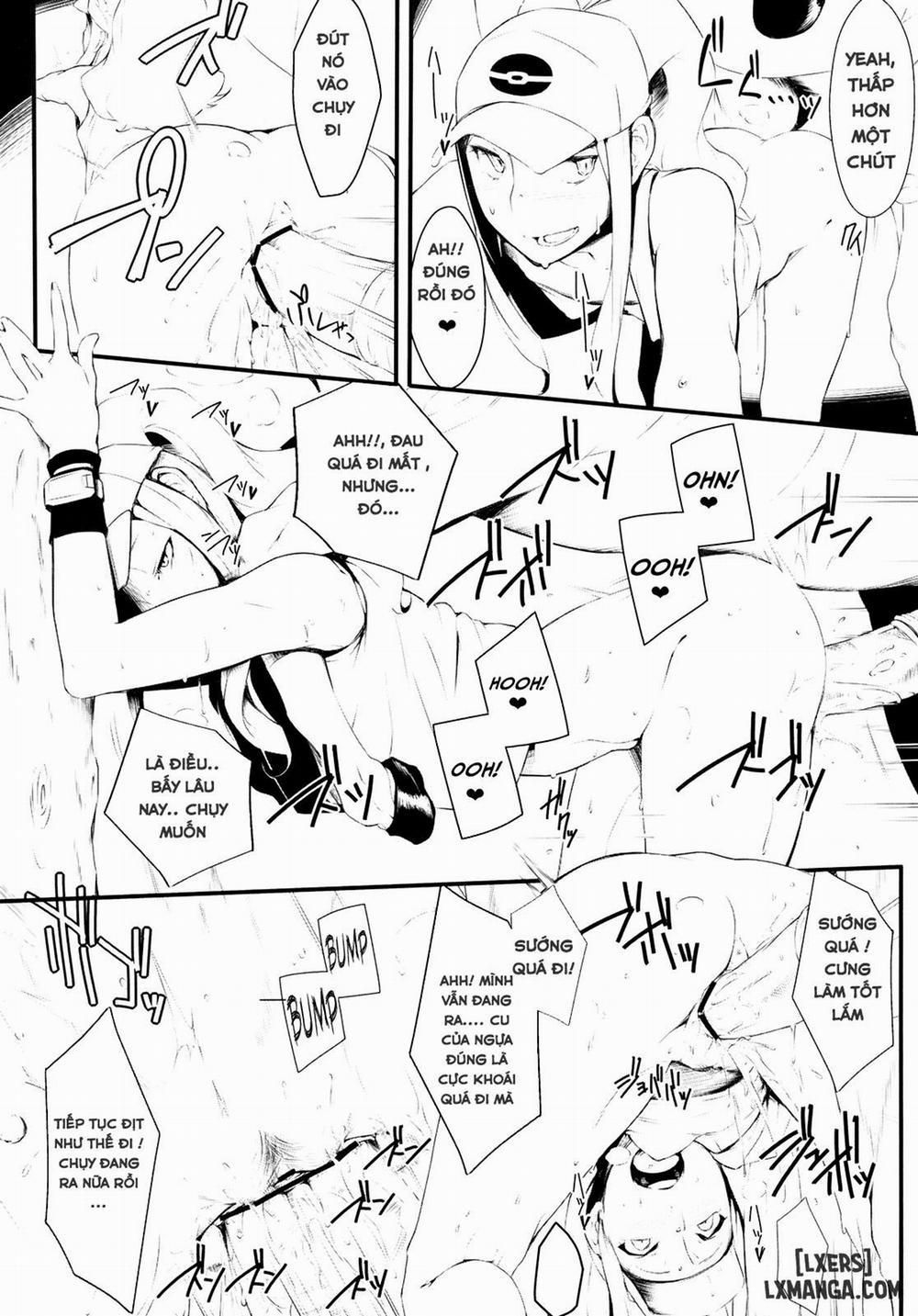 Faithful Tepig 1 trang 8