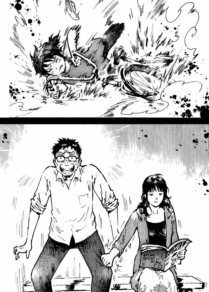 Faithful Oneshot trang 5