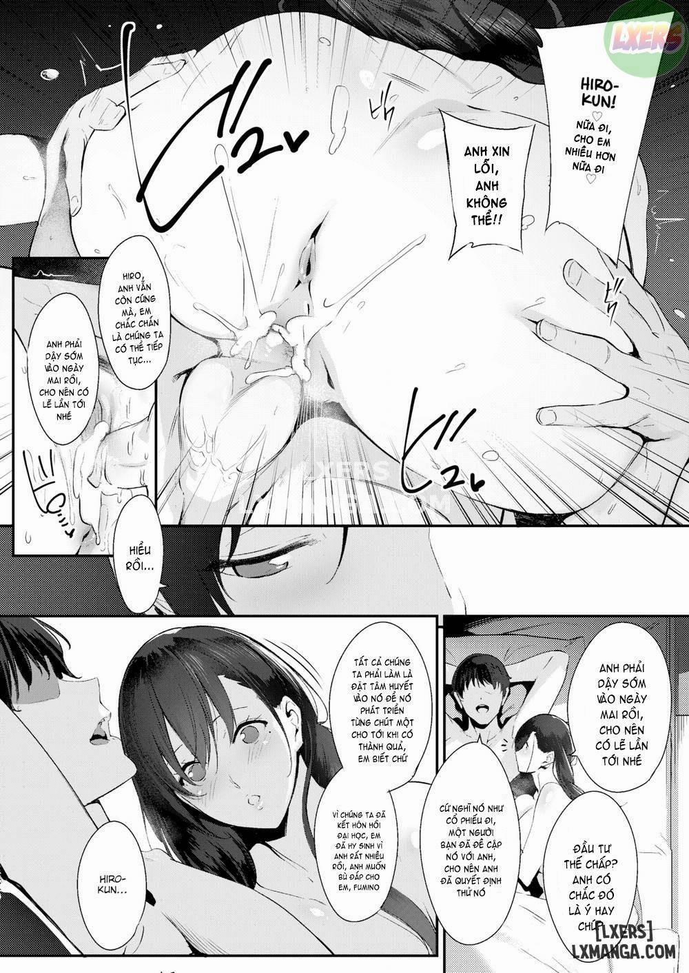 Faithless Wife ~Case Fumino 1 trang 2