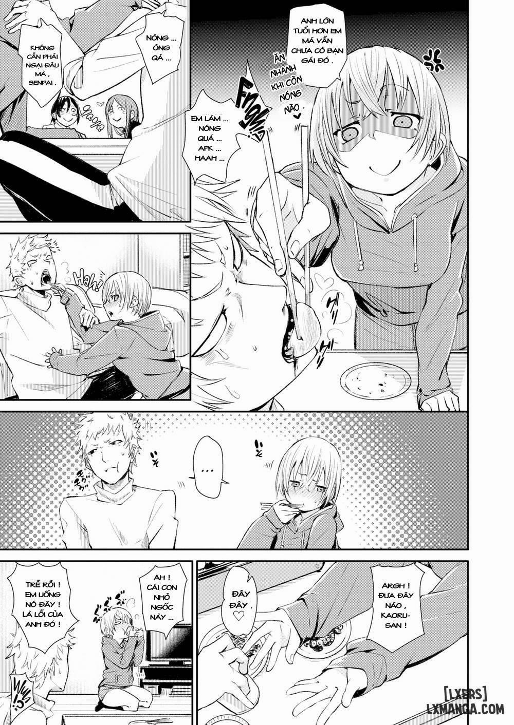 Faking Sleep Oneshot trang 2