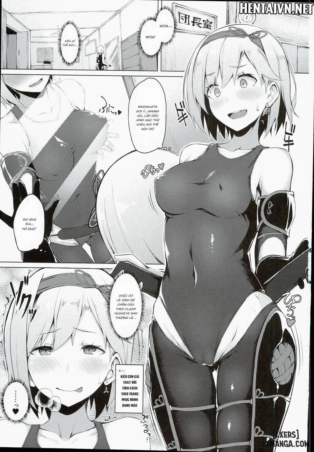 FALL DOWN Oneshot trang 2