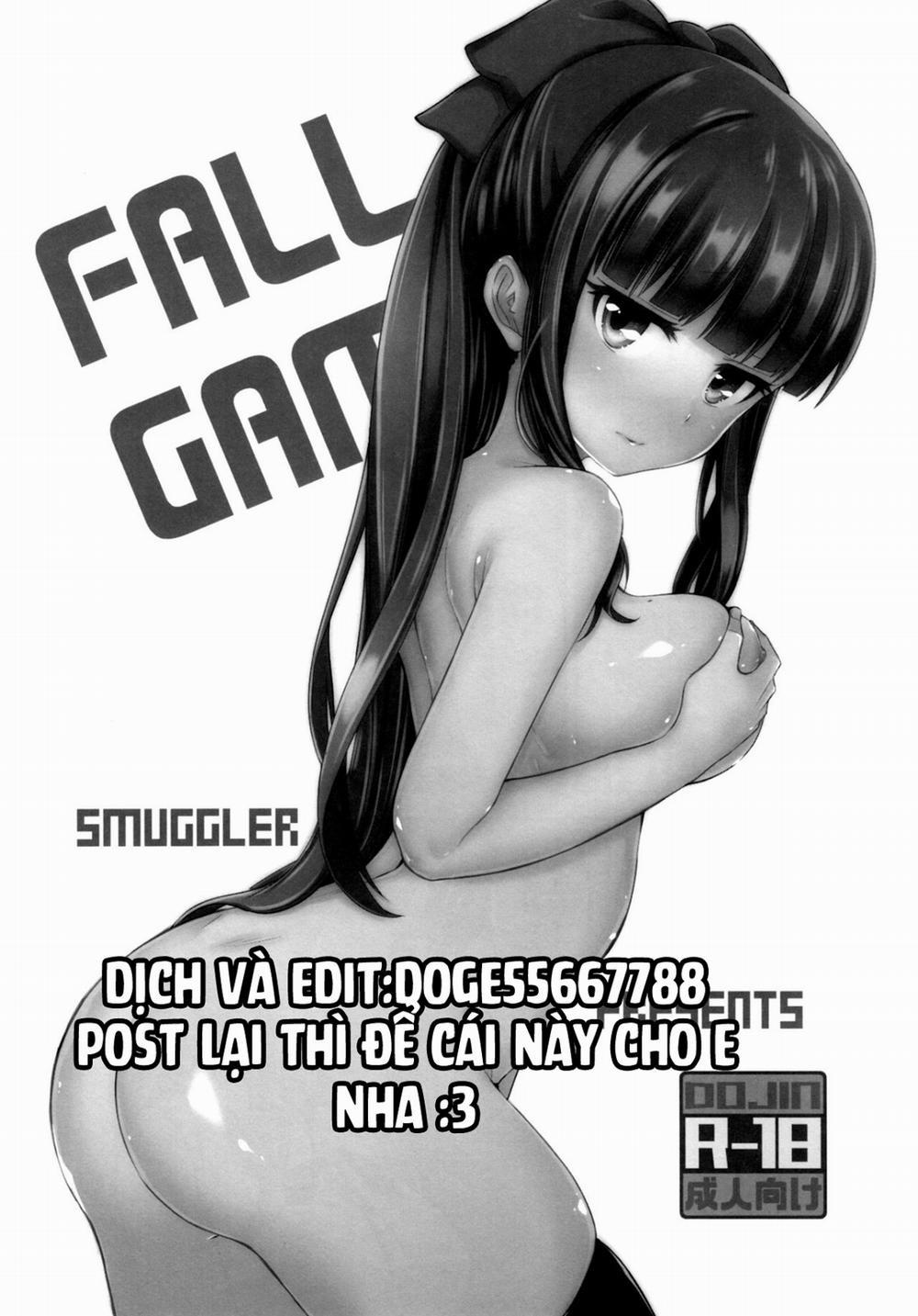 FALL GAME! (New Game) Oneshot trang 1