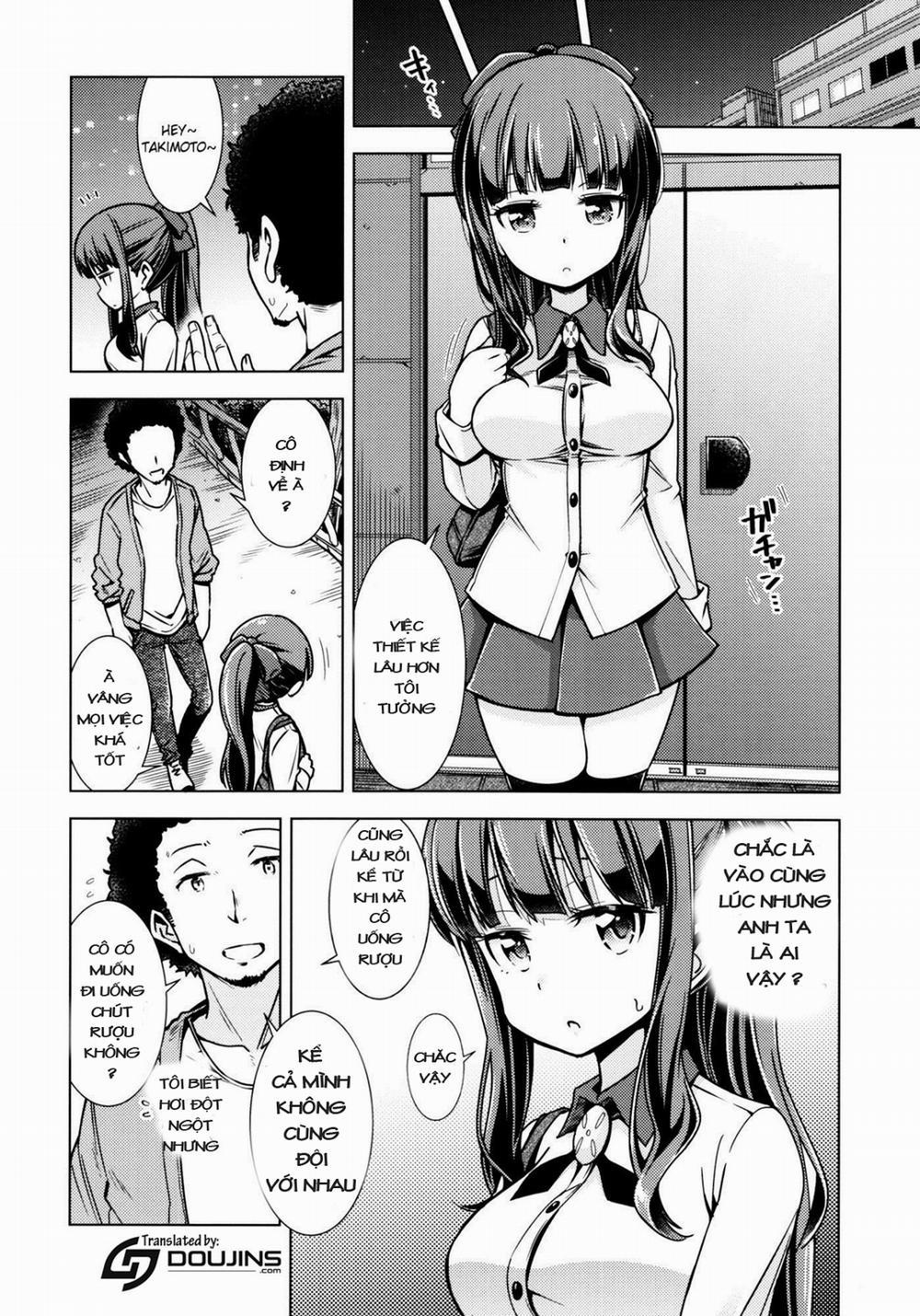 FALL GAME! (New Game) Oneshot trang 2