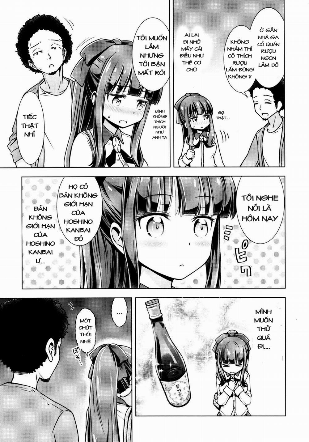 FALL GAME! (New Game) Oneshot trang 3