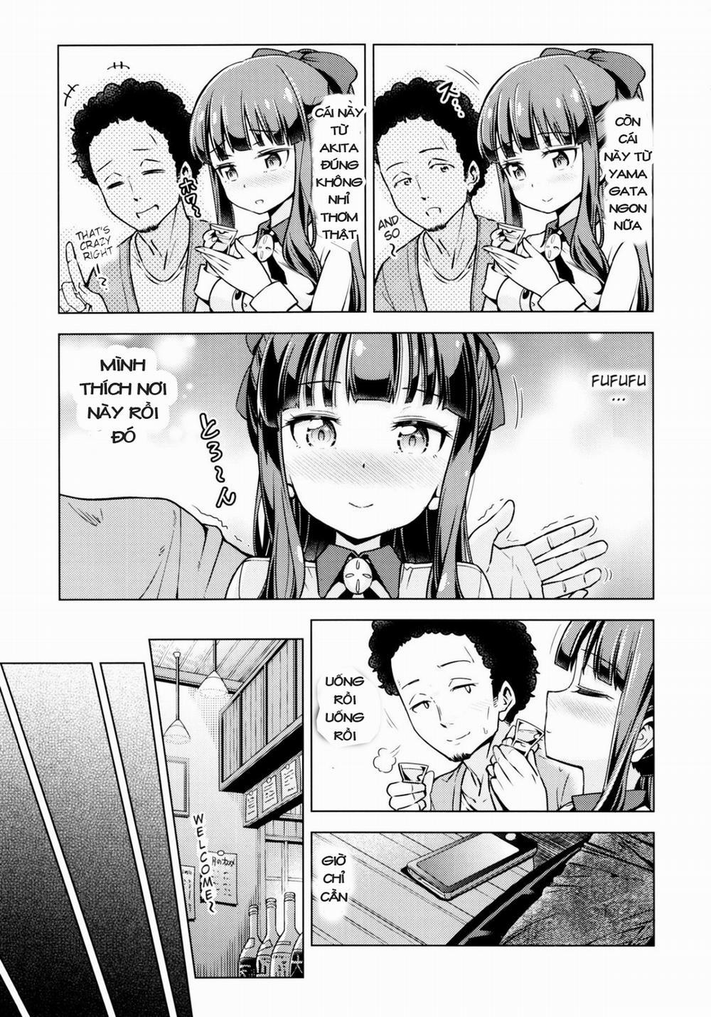 FALL GAME! (New Game) Oneshot trang 5