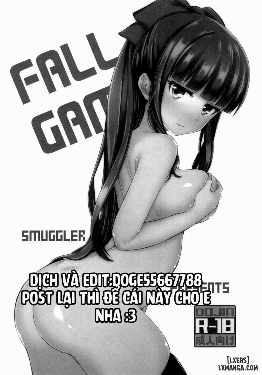 FALL GAME Oneshot trang 1