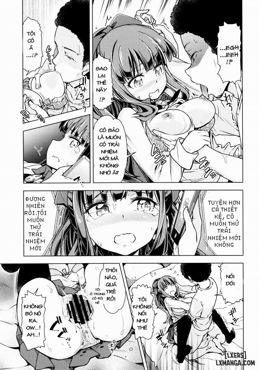 FALL GAME Oneshot trang 11