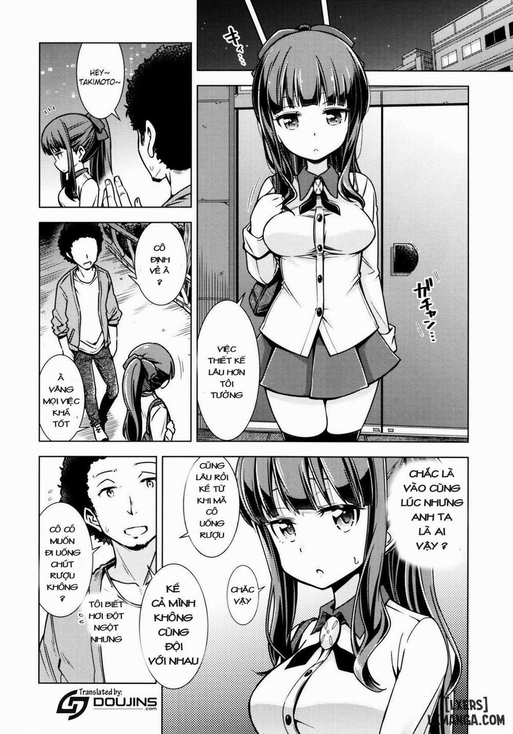 FALL GAME Oneshot trang 2