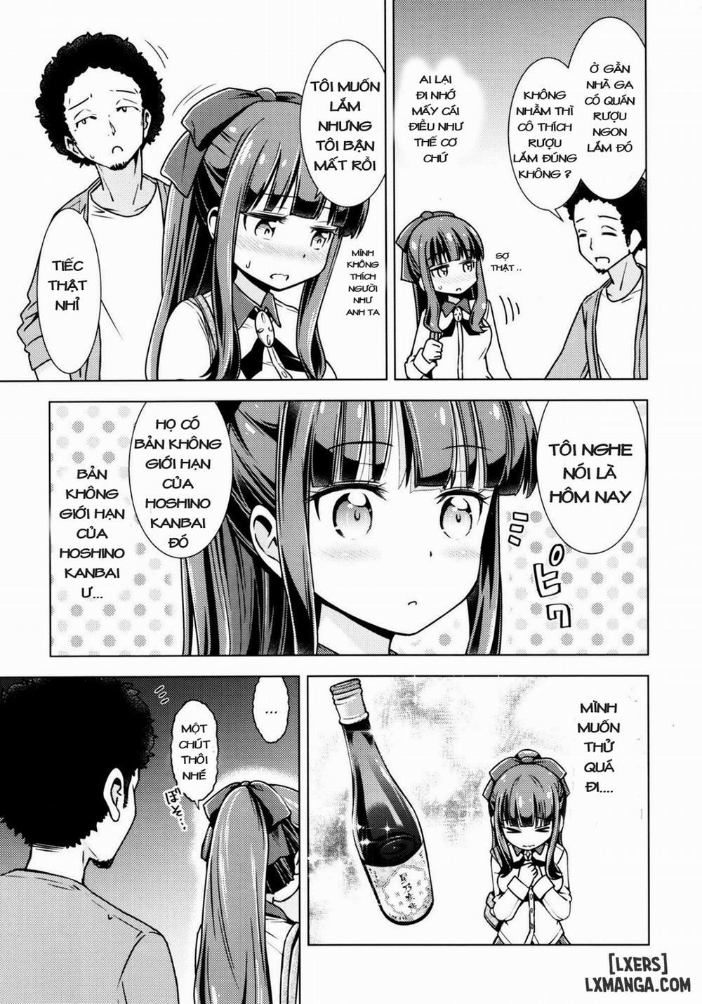 FALL GAME Oneshot trang 3