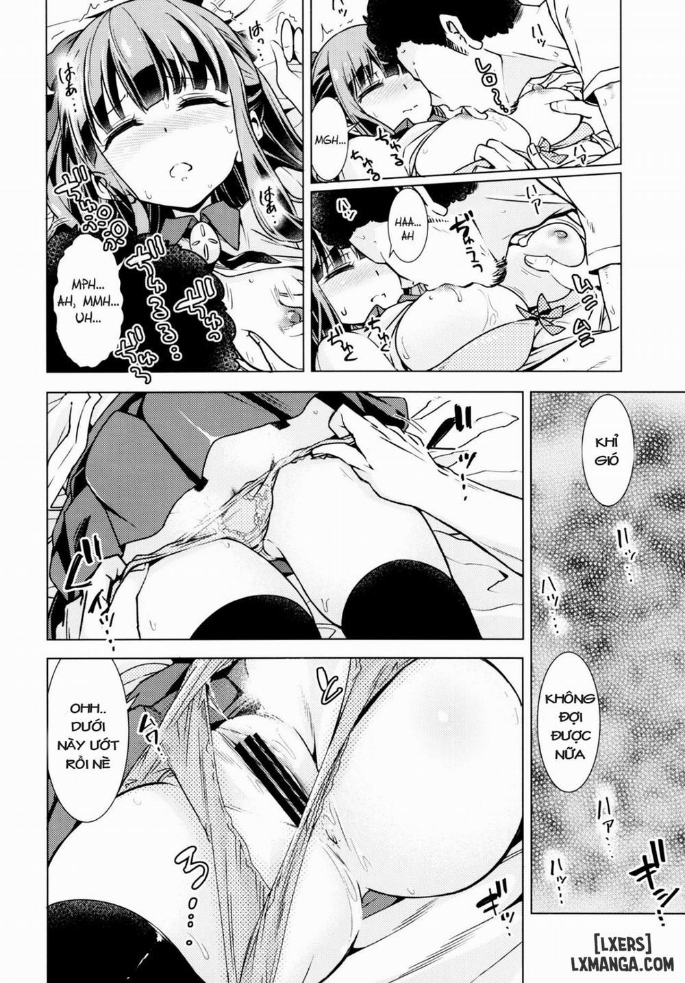 FALL GAME Oneshot trang 8