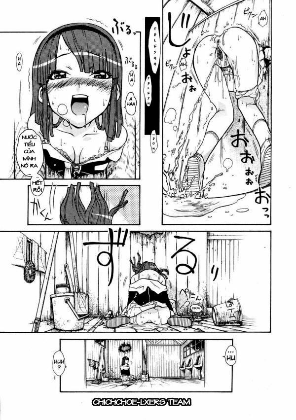 Fall In Hole In Wall In Girl Oneshot trang 16