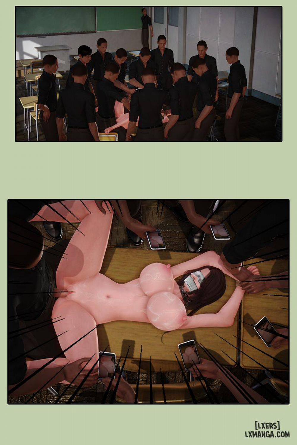 Fall of Honor 2 trang 11