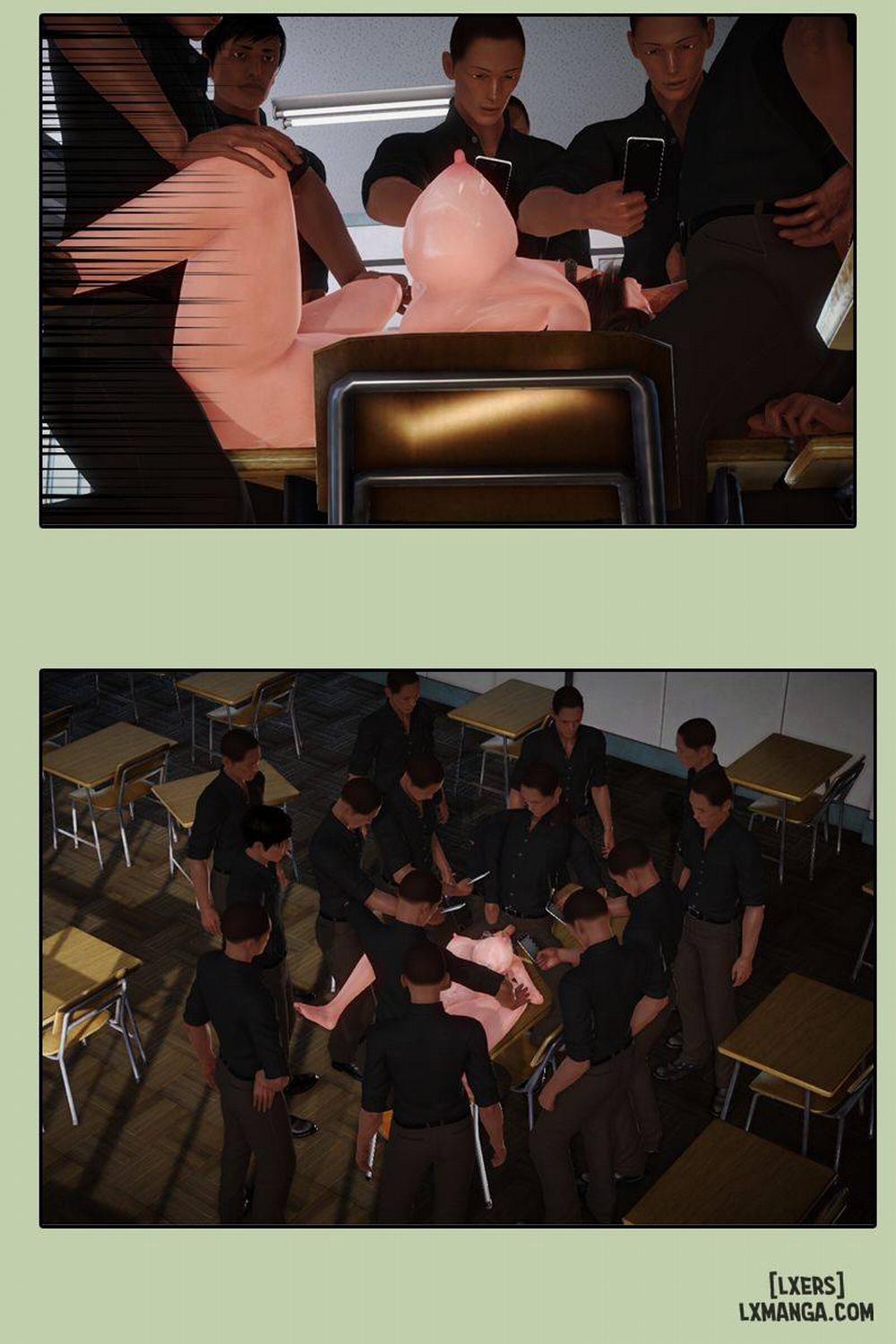 Fall of Honor 2 trang 17