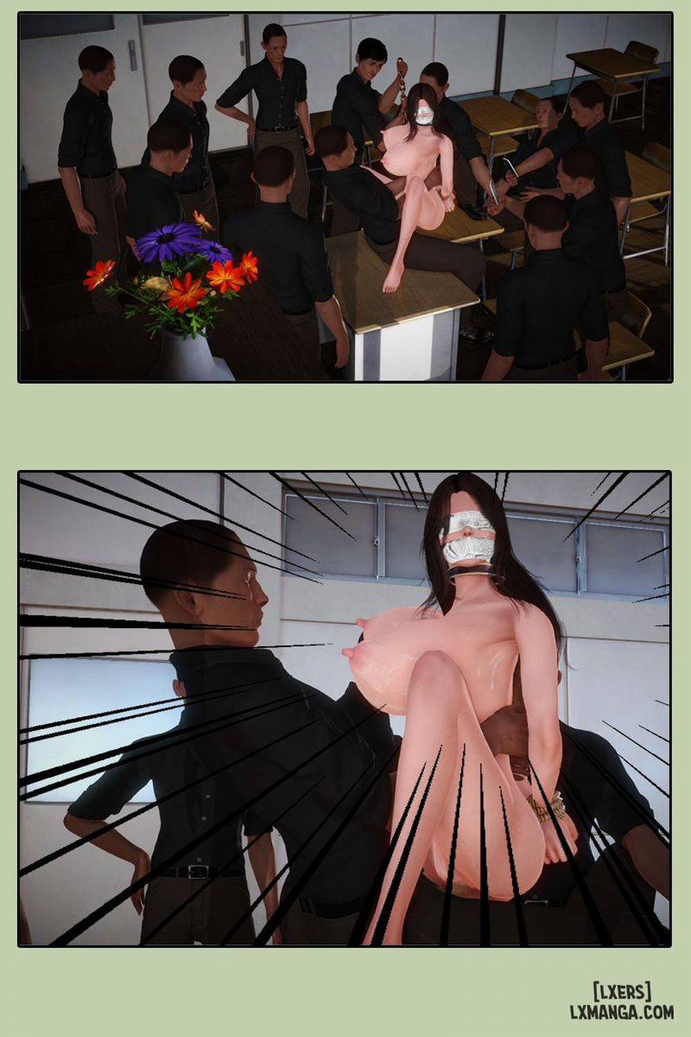 Fall of Honor 2 trang 18