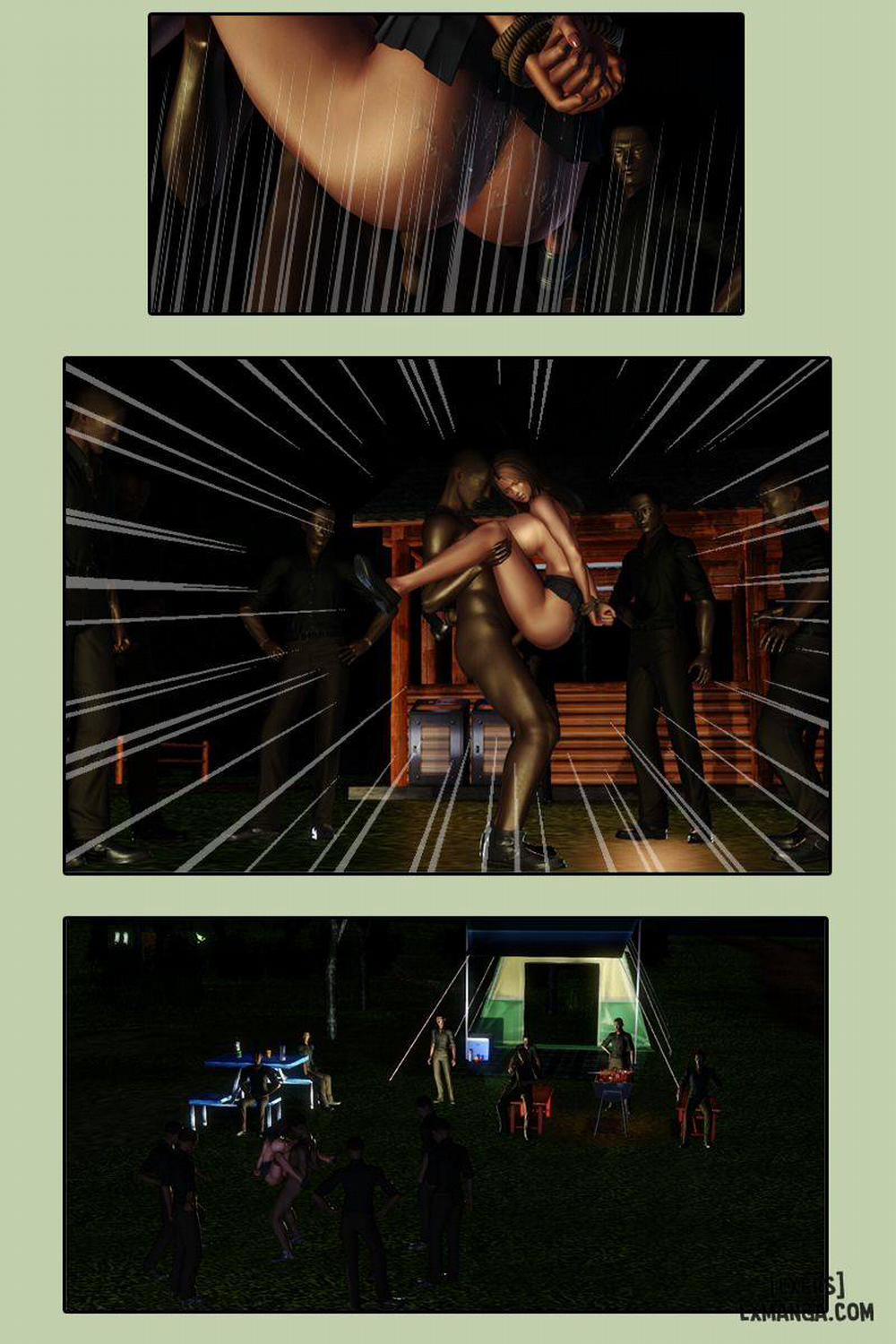 Fall of Honor 3 trang 19