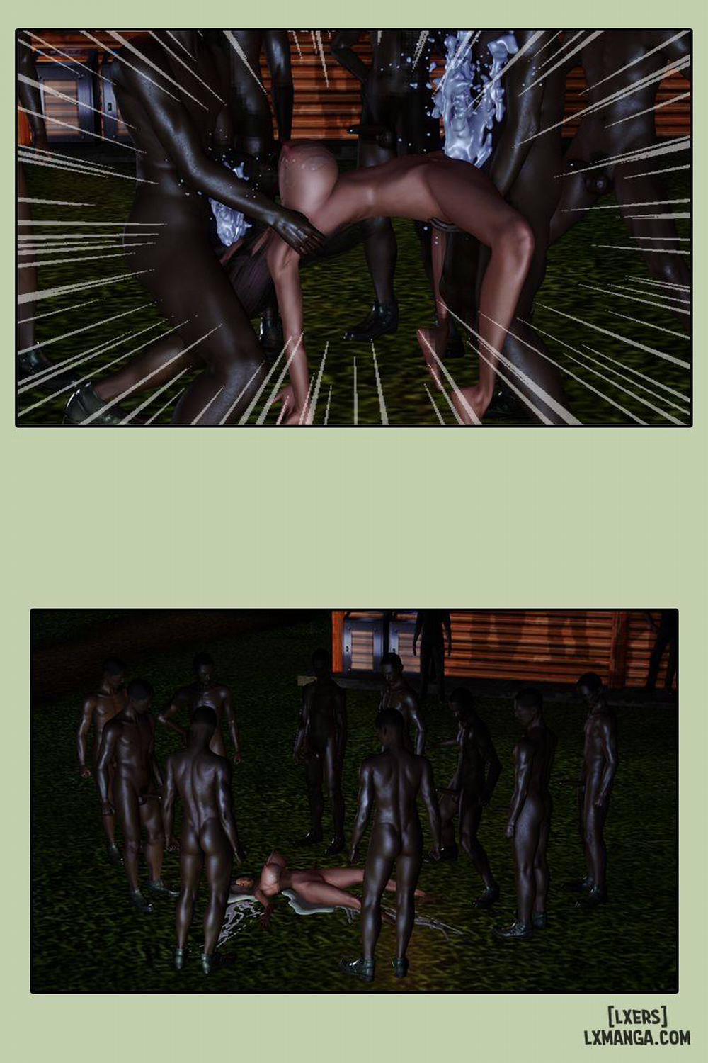 Fall of Honor 3 trang 43